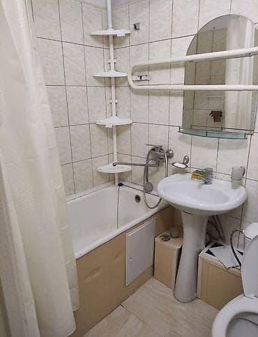 2 room: 2 комнаты, 43 м², 104 серия, 2 этаж, Косметический ремонт — 4