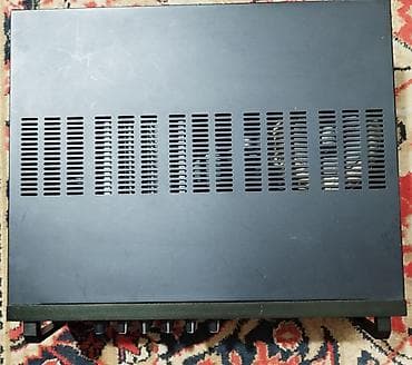 technics sl: Продаётся Караоке-усилитель/микшер Rigao OK-K500 - Двухканальный — 3