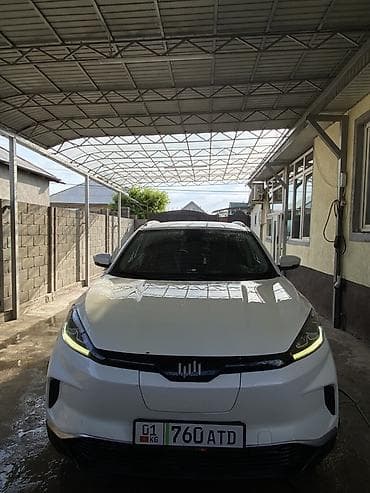 mini cuper: BYD : 2020 г., Электромобиль, Кроссовер — 7