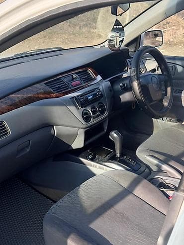 дрифт car: Mitsubishi Lancer: 2002 г., 1.6 л, Автомат, Бензин, Седан — 5