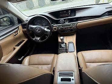 лексус сидан: Lexus ES: 2017 г., 2.5 л, Вариатор, Гибрид, Седан — 7
