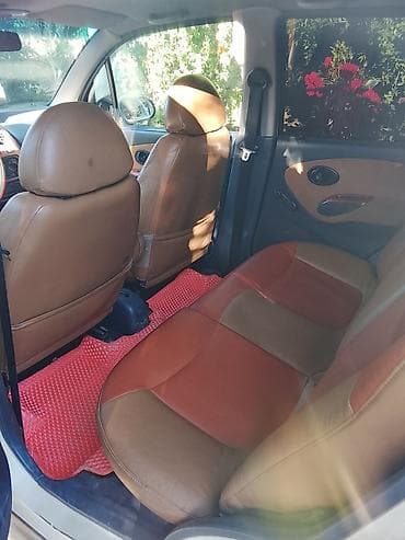 matiz 2008: Daewoo Matiz: 2004 г., 0.8 л, Механика, Хэтчбэк — 6
