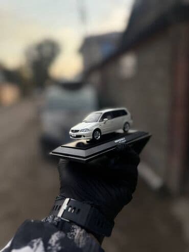 коллекционные монеты нбкр: Продаю масштабную модель хонда одиссей (Абсолют) масштаб 1.43 3000 — 2