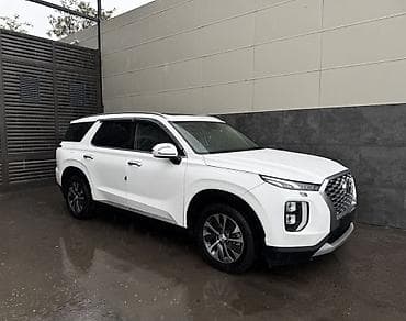 фары стекло: Hyundai Palisade: 2020 г., Автомат, Кроссовер — 1