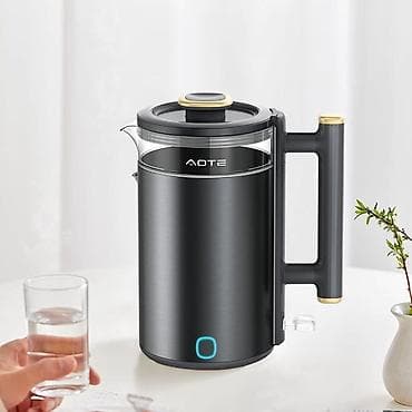 заварочный чайник: Электрический чайник — 1