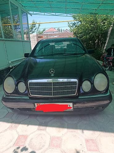 продажа гелендвагена: Mercedes-Benz E-Class: 1996 г., 2.3 л, Автомат, Бензин, Седан — 1