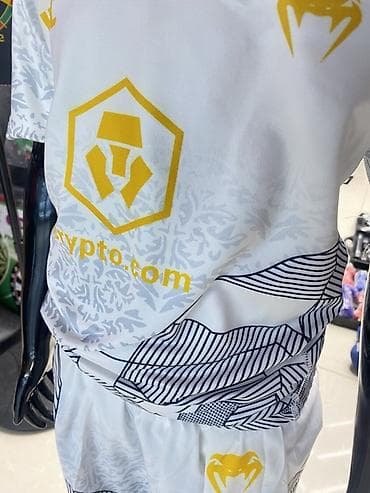 Комплект для боевых искусств (ММА/грэпплинг) Состав комплекта: - — 6