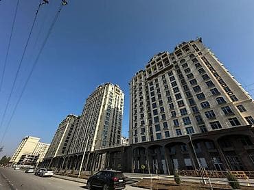 osh flat: 2 комнаты, 75 м², Асанбай мкр Элитка, 5 этаж, ПСО (под самоотделку) — 3