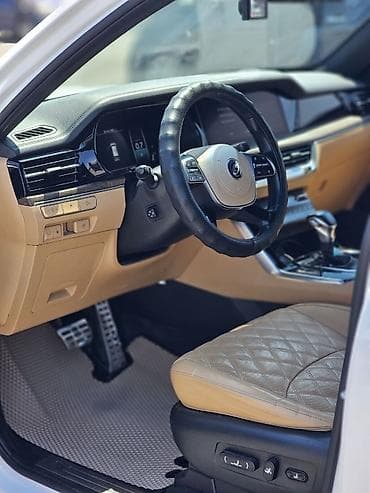 электро ли: Kia Mohave: 2021 г., 3 л, Автомат, Дизель, Внедорожник — 6
