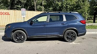 Продажа авто: Subaru Ascent: 2022 г., 2.4 л, Вариатор, Бензин, Кроссовер — 4