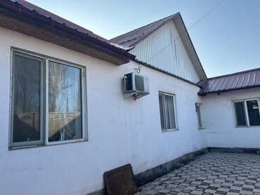 куплю дом кемин: Дом, 100 м², 6 комнат, Собственник — 6