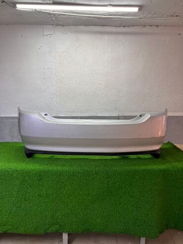 форестер бампер: Передний Subaru, Б/у, Оригинал — 5