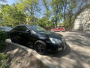 инспайр 2006: Honda Inspire: 2003 г., 3 л, Автомат, Бензин, Седан — 7