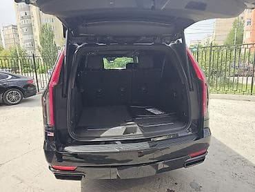 cadillac srx: Cadillac Escalade: 2021 г., 6.2 л, Автомат, Бензин, Внедорожник — 4