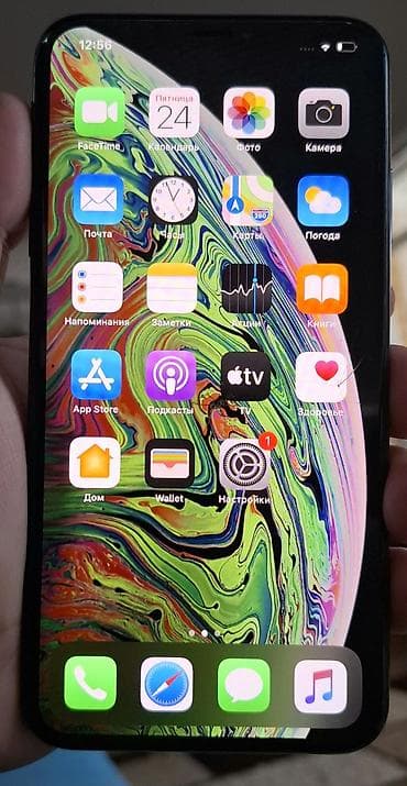 redmi pad 2: IPhone Xs Max, Б/у, 256 ГБ — 1