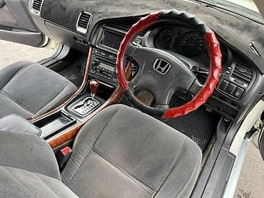 авто без права: Honda Inspire: 2003 г., 2.5 л, Автомат, Бензин, Седан — 5