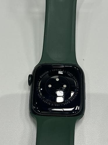 Apple Watch: Apple Watch Series 7 (GPS), 41 мм Состояние отличное 🔋 Аккумулятор — 4