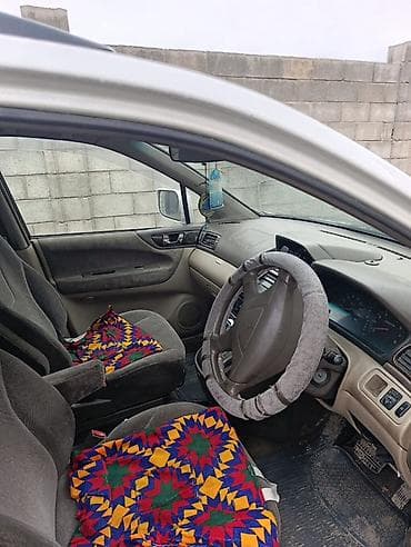 мицубиси спайс стар: Mitsubishi Space Star: 1999 г., 2.4 л, Автомат, Бензин, Универсал — 3