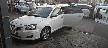 rf 2: Toyota Avensis: 2008 г., 2 л, Механика, Дизель, Универсал — 8