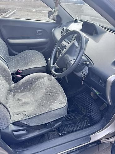 step rf1: Toyota Ist: 2003 г., 1.3 л, Автомат, Бензин, Хэтчбэк — 4