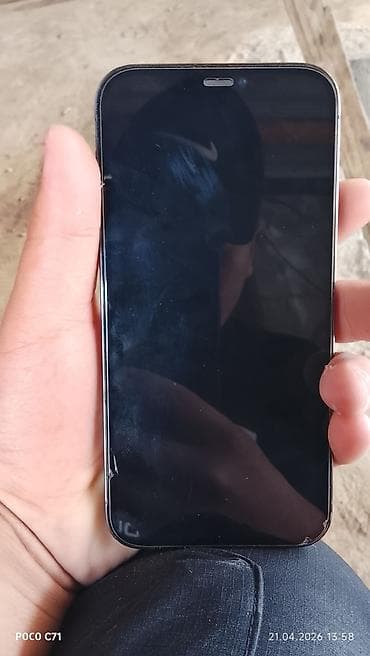 redmo note 10: IPhone 12 Pro, Space Gray — 1