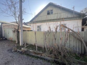 куплю дом совхоз ала тоо: 4 соток, Для строительства, Договор купли-продажи, Тех паспорт — 5