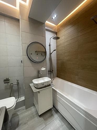 1комн: 1 комната, 44 м², 12 этаж, Евроремонт — 6