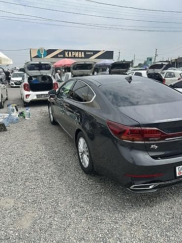 капот к7: Kia K7: 2020 г., 0.3 л, Автомат, Газ, Седан — 6