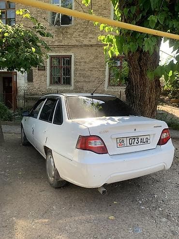 2 4 д: Daewoo Nexia: 2008 г., 1.5 л, Механика, Бензин, Седан — 1