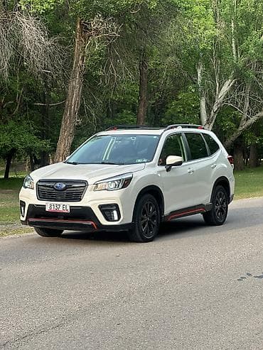 на форестер сг5: Subaru Forester: 2020 г., 2.5 л, Вариатор, Бензин, Кроссовер — 5