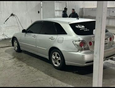 контрактный двигатель из японии бишкек: Toyota Altezza: 2001 г., 2 л, Автомат, Бензин, Универсал — 4