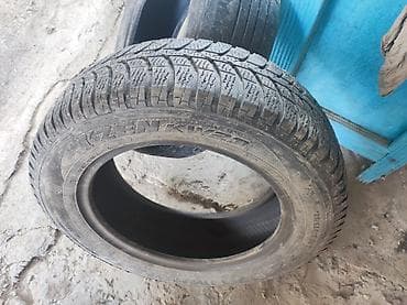 б4 80: Шины 185 / 65 / R 15, Зима, Пара, Легковые, Kumho — 1