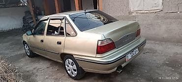 авто 2106: Daewoo Nexia: 2007 г., 1.6 л, Механика, Бензин, Седан — 1