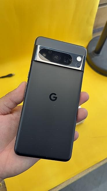 iphone kg: Google Pixel 8 Pro, Б/у, 128 ГБ, 1 SIM, eSIM — 7