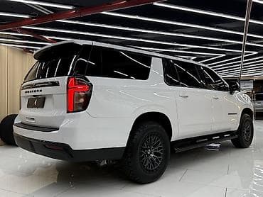 датчики: Chevrolet Suburban: 2023 г., 5.3 л, Автомат, Бензин, Внедорожник — 5