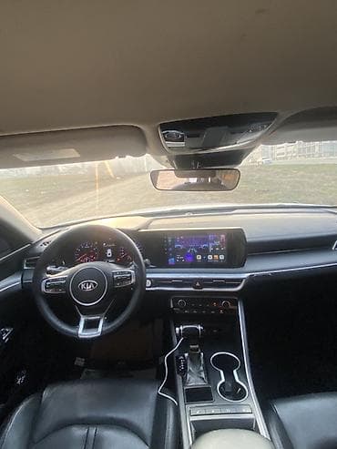 kia 2020: Kia K5: 2020 г., 2 л, Автомат, Газ, Седан — 7