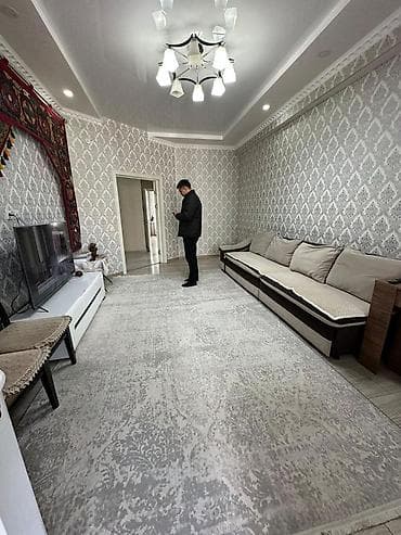 2 бөлмө, 77 м², Элитка, 7 кабат — 7