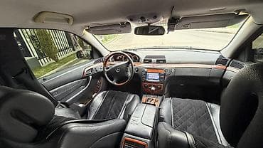 арзан матиз 1: Mercedes-Benz S-Class: 2003 г., 3.7 л, Автомат, Газ, Седан — 4