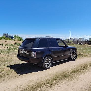 меняю участок на авто: Land Rover Range Rover Evoque: 2012 г., 5 л, Автомат, Бензин, Внедорожник — 4