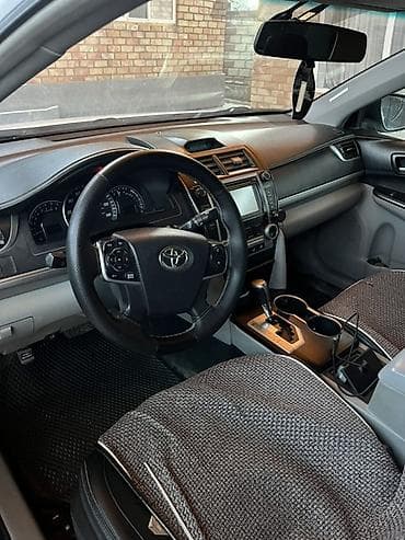 camry 2006: Toyota Camry: 2013 г., 2.5 л, Автомат, Бензин, Седан — 6