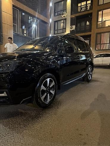 Продажа авто: Subaru Forester: 2018 г., Кроссовер — 3