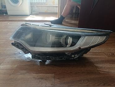depo фары: Передняя левая фара Kia 2016 г., Б/у, Оригинал — 1