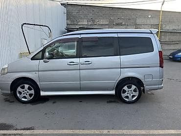 матор нисан серена: Nissan Serena: 2001 г., 2 л, Автомат, Бензин, Минивэн — 2
