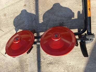 дополнительные приборы: Косилка роторная навесная «Пахарь» для мотоблока (Россия). - — 5