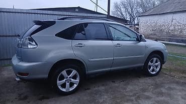 mini v: Lexus RX: 2004 г., 3 л, Автомат, Бензин — 1