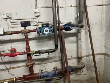 ремонт системы отопления: Прокладка труб, Теплый пол, Установка котлов Гарантия, Монтаж, Демонтаж Больше 6 лет опыта — 6