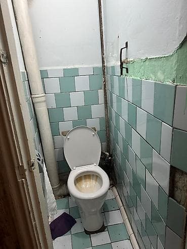 leo apart: 3 комнаты, 54 м², 1 этаж, Старый ремонт — 9