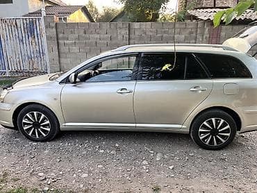 приус бампер: Toyota Avensis: 2003 г., 2 л, Механика, Бензин, Универсал — 8