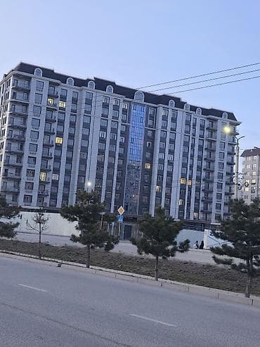 Недвижимость: 2 комнаты, 112 м², Элитка, 11 этаж, Готовая ПСО (под самоотделку) — 1