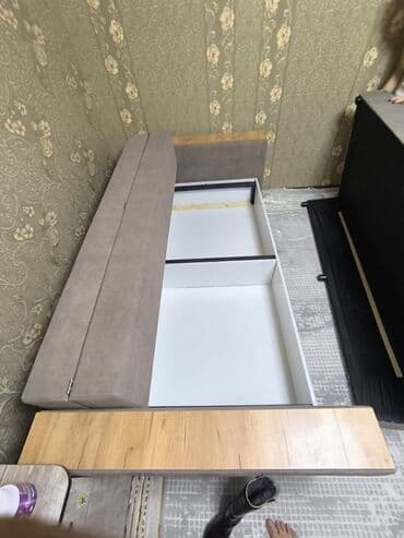 диванный уголок: Раскладной диван, Новый — 3